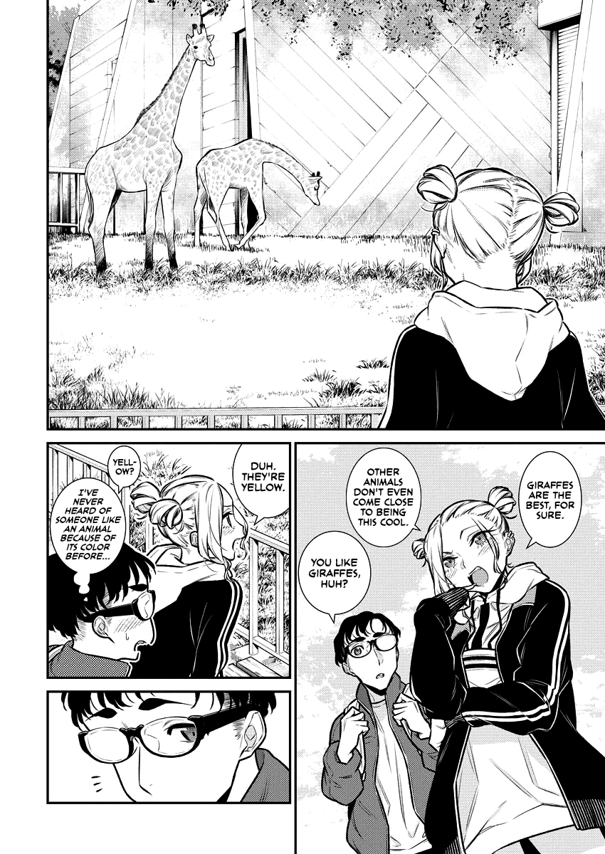 Yancha Gal no Anjo-san Chapter 118 6